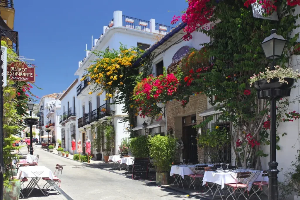 Spring in Marbella: A Season of Rejuvenation and Opportunity