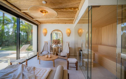 Modern Villa In Exclusive Gated Community
