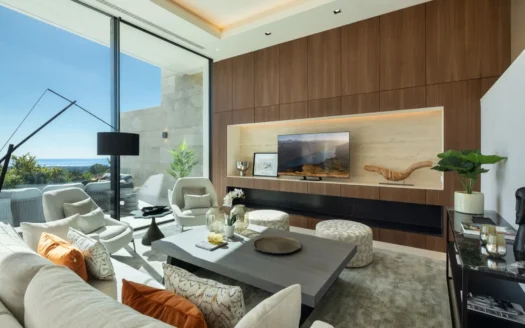 Outstanding Duplex Apartment With Spectacular Views In La Quinta