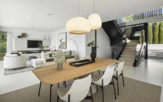 Modern Luxury Villa In Nagueles