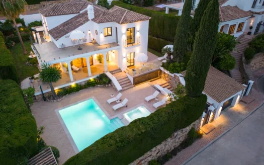 Traditional Elegance Villa