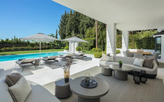 Sierra Blanca Sanctuary with Mesmerizing Sea Views