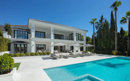 Sierra Blanca Sanctuary with Mesmerizing Sea Views