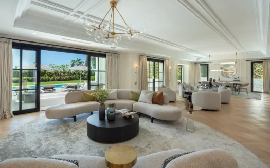 Sierra Blanca Sanctuary with Mesmerizing Sea Views