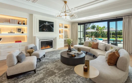 Sierra Blanca Sanctuary with Mesmerizing Sea Views