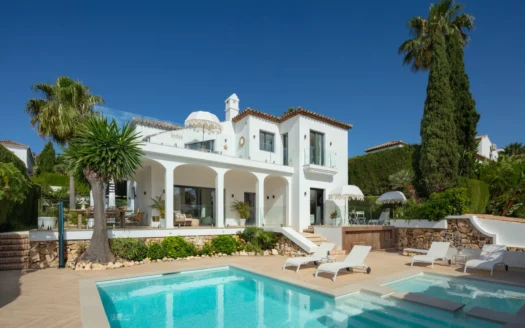 Traditional Elegance Villa