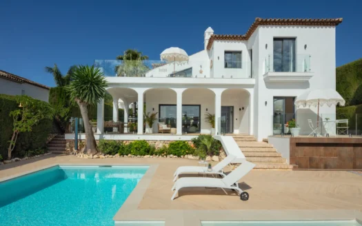 Traditional Elegance Villa