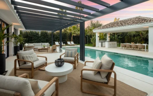 Modern Andalusian Elegance