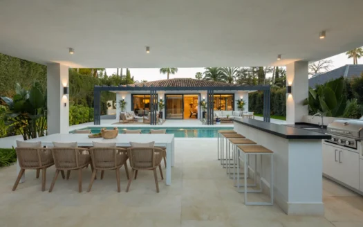 Modern Andalusian Elegance