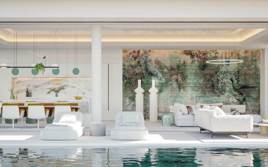 Eco-Friendly Mar y Lago Villas