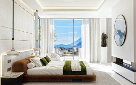 Eco-Friendly Mar y Lago Villas