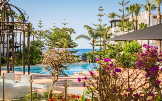 Fully Renovated Apartment on Marbella Golden Mile