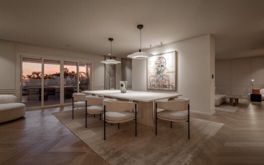 Luxury Apartment on Marbella's Golden Mile