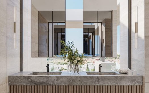 Luxury Villa in El Paraíso Alto