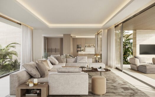 Luxury Villa in El Paraíso Alto