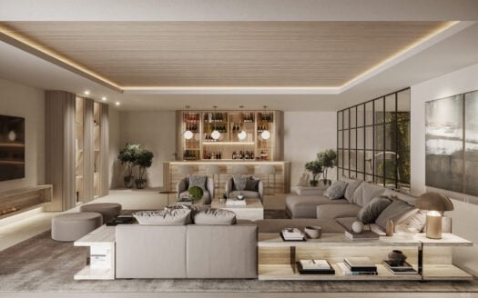 Luxury Villa in El Paraíso Alto