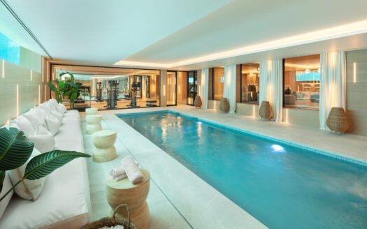 Elegance and Comfort in Sierra Blanca