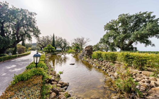 Spectacular Luxury Villa with Sea Views in La Mairena