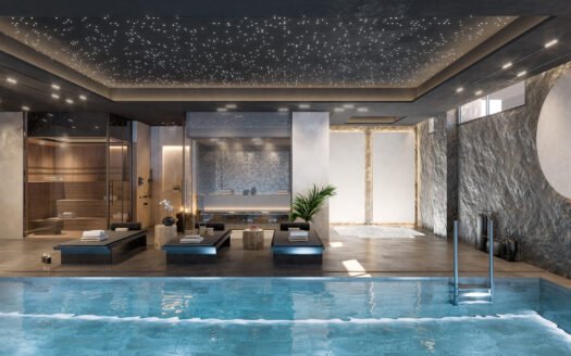 Villa 320: A Masterpiece of Modern Luxury in El Paraíso