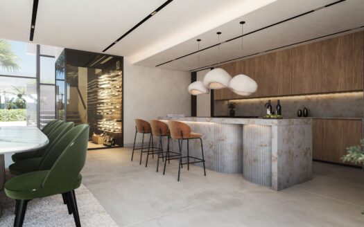 Villa 319: A Masterpiece of Modern Luxury in El Paraíso