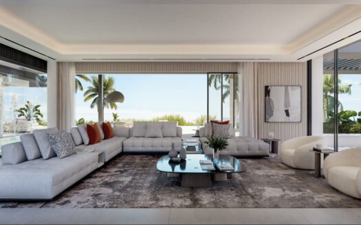Villa 319: A Masterpiece of Modern Luxury in El Paraíso