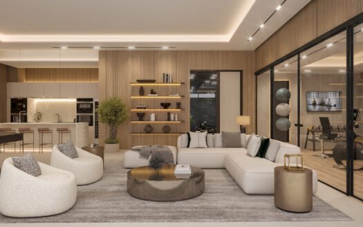 Villa 320: A Masterpiece of Modern Luxury in El Paraíso