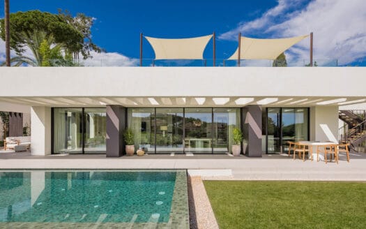 Golf-Front Architectural Gem