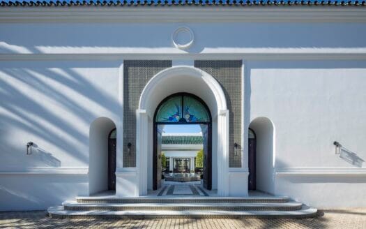 Andalusian Oasis Palace