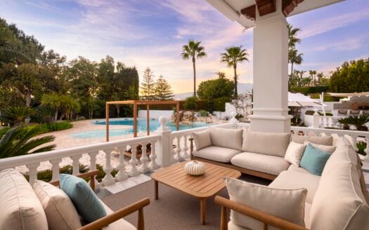 Andalusian Oasis Palace