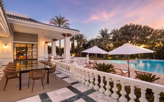 Andalusian Oasis Palace