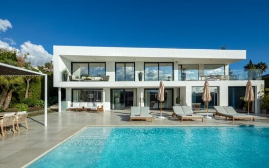 Celestial Vista Villa