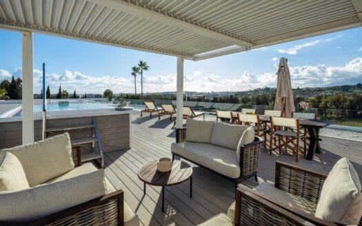 Celestial Vista Villa