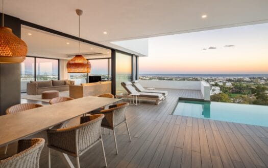 Coastal Horizon Villa