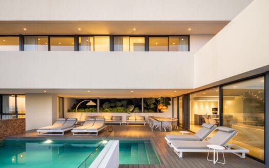 Coastal Horizon Villa