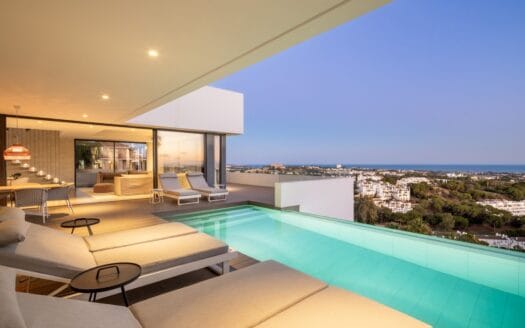 Coastal Horizon Villa