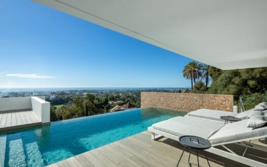 Coastal Horizon Villa