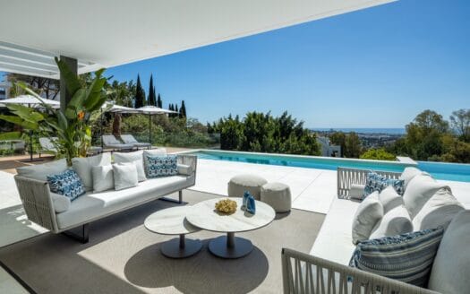 Infinity Horizon Residence