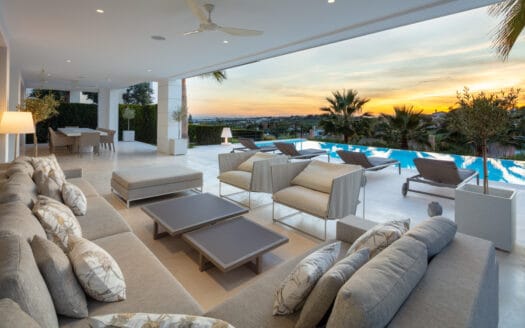 Olive Horizon Estate