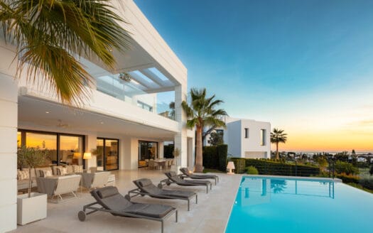 Olive Horizon Estate