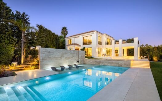 Villa Sierra Blanca