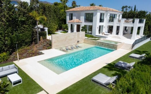Villa Sierra Blanca