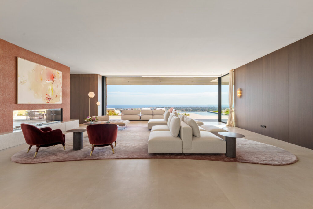 Herrojo Pinnacle — Villa for sale in Benahavis — Puro Dreams Realty. international buyer tax reality