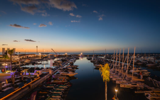 Duplex Penthouse Muelle Ribera