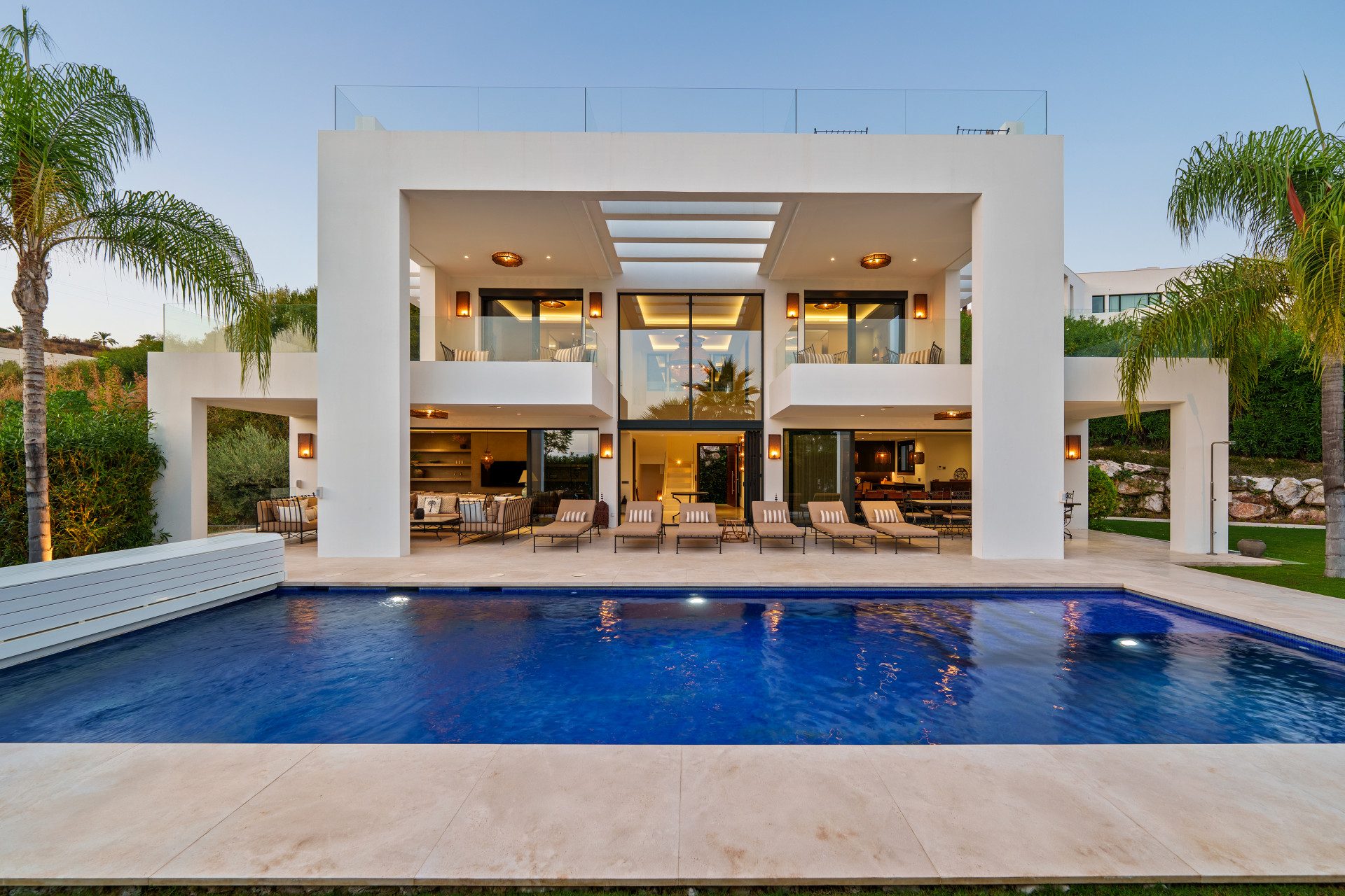 Oliveto Reale — Nueva Andalucía, Marbella