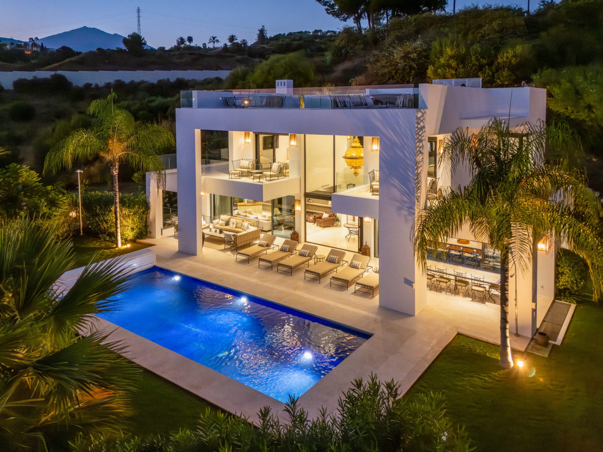 Oliveto Reale — Nueva Andalucía, Marbella