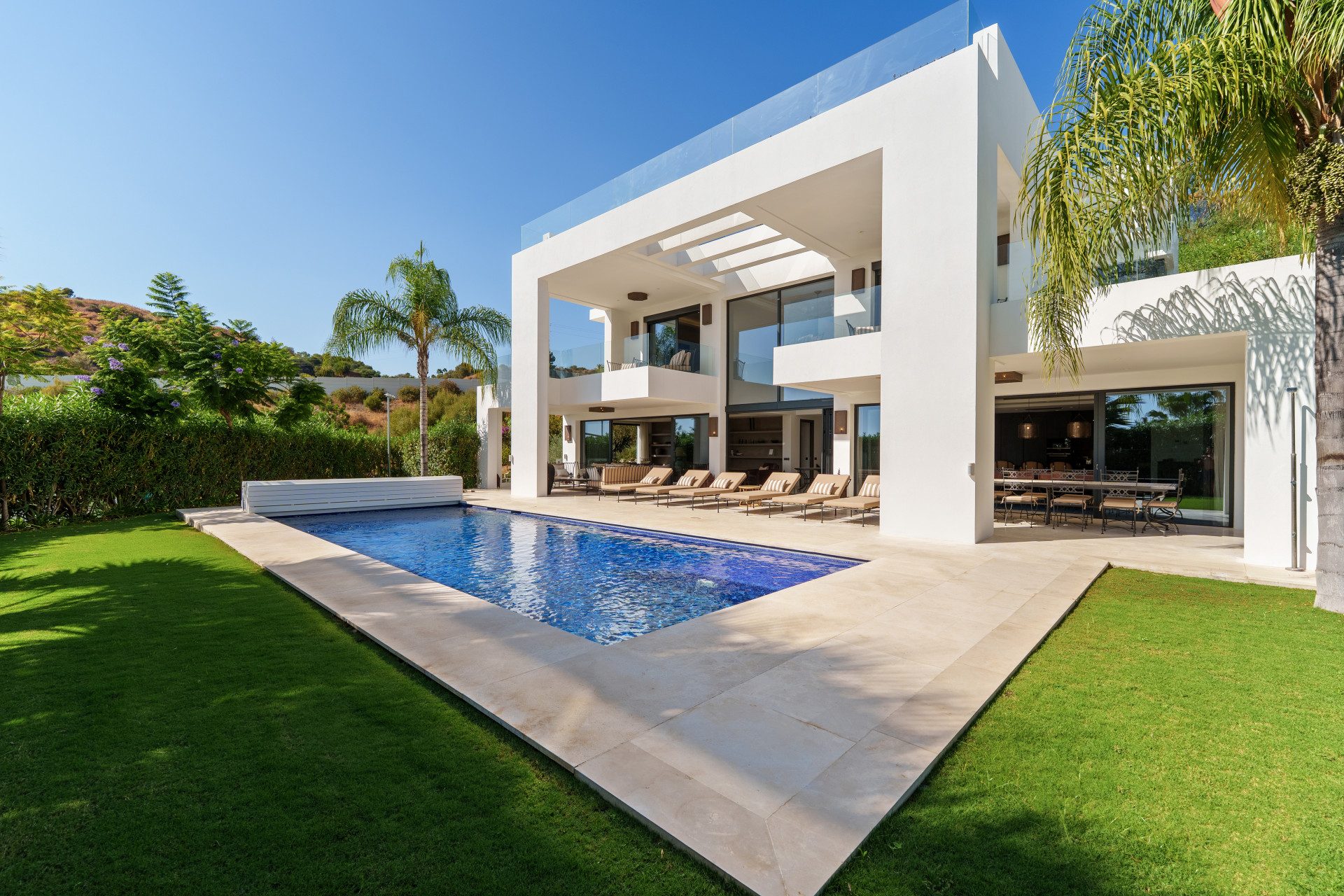 Oliveto Reale — Nueva Andalucía, Marbella