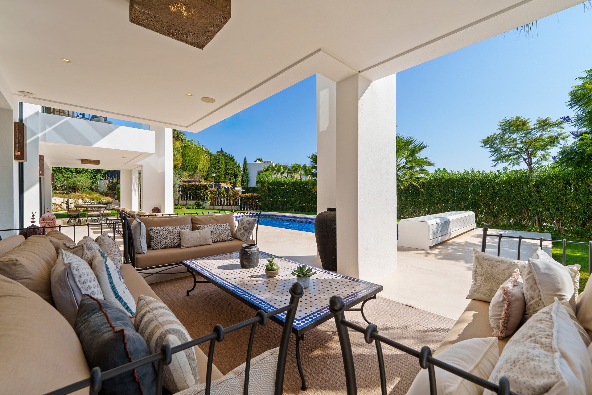 Oliveto Reale — Nueva Andalucía, Marbella