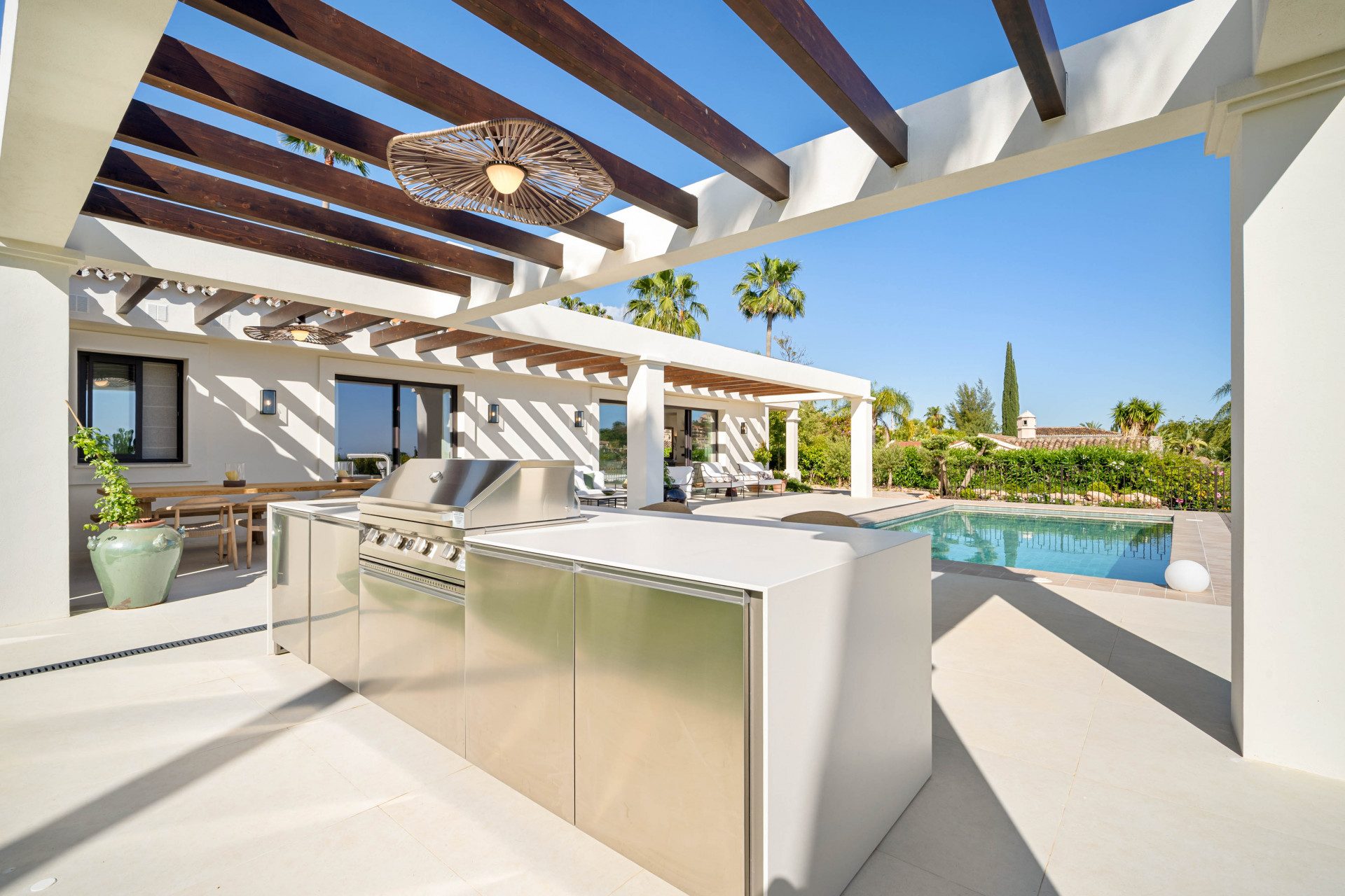 Residencia Dorata — Nueva Andalucía, Marbella