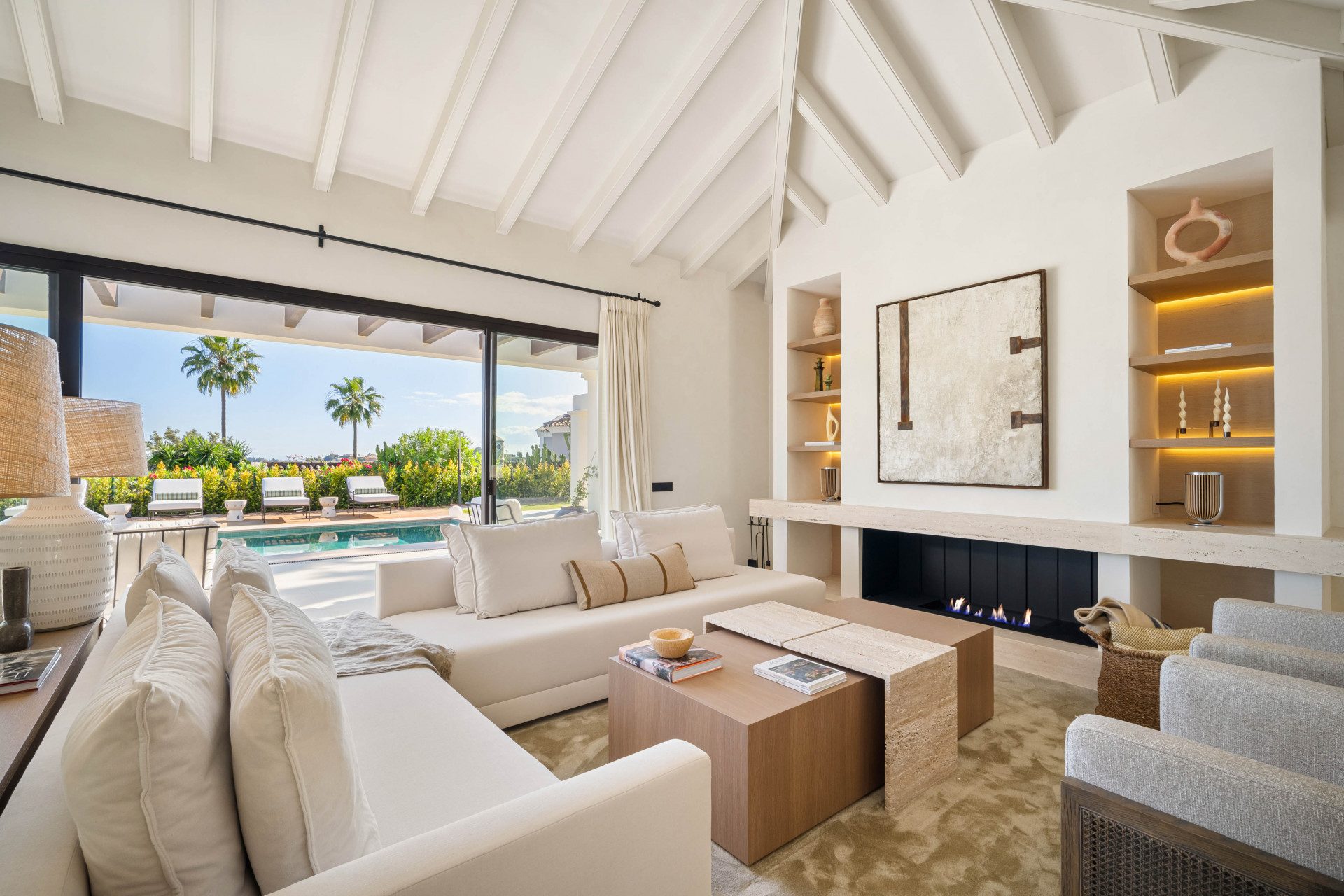 Residencia Dorata — Nueva Andalucía, Marbella