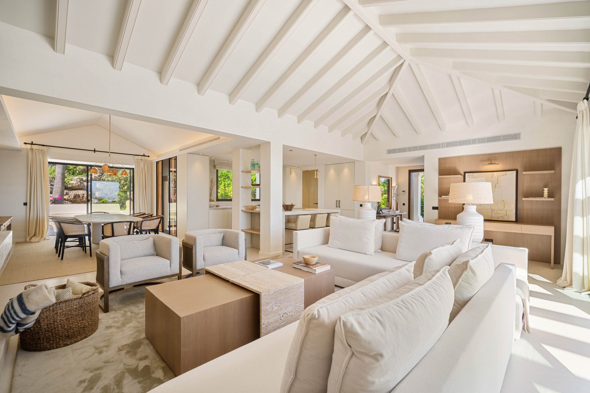 Residencia Dorata — Nueva Andalucía, Marbella